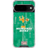 NBA Milwaukee Bucks Hardwood Classics Google Pixel 10 Clear Case